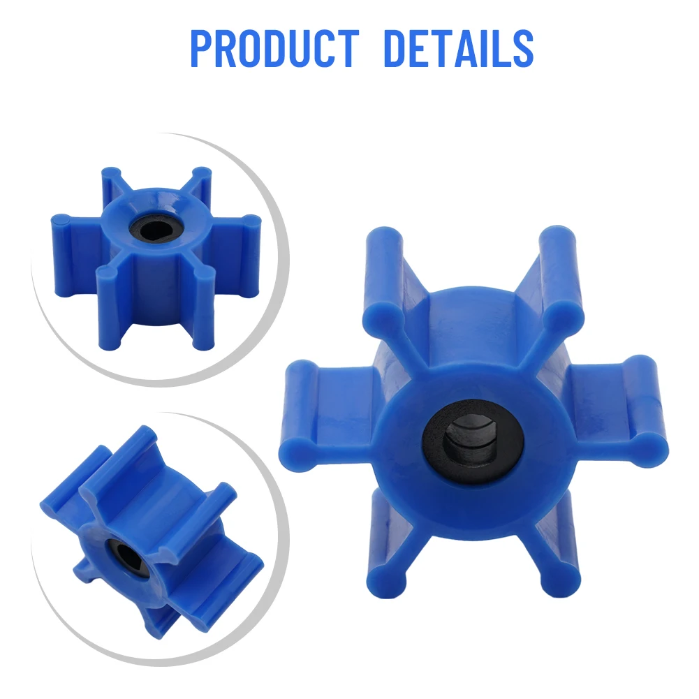 고품질 교체 임펠러 및 O 링 키트, Milwaukee M 18 전송 펌프용 부품 번호 49 16 2771
