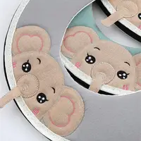 1/2PCS Toilet Cover Comfortable To Sit On Soft Household Products Washer Convenient And Hygienic Can Be Reused 2