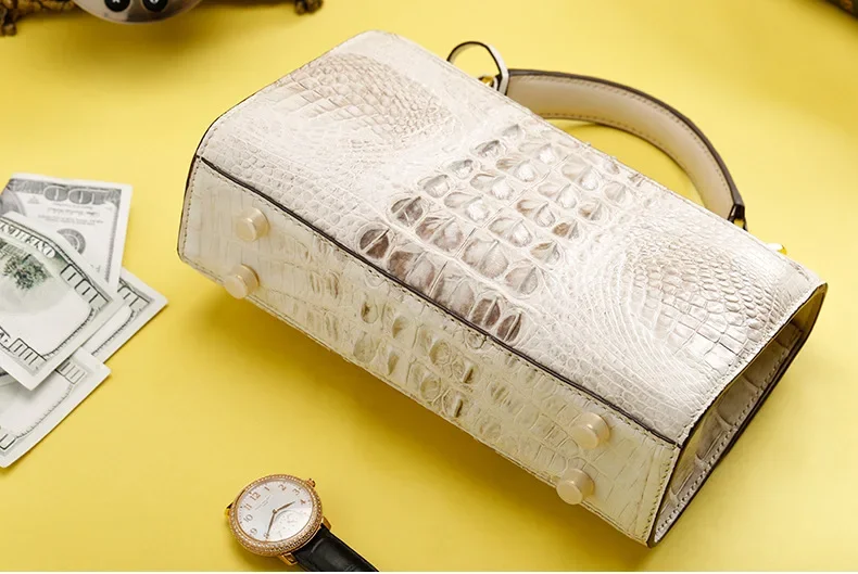 Ourui Genuine Leather Flap Bag | Women Single Shoulder Handbag
