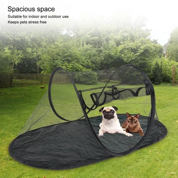 Portable Pet Tent 1