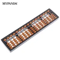 Abacus Non-toxic Materials Arithmetic Soroban 9 11 13 17 Digits Kids Maths Calculating Tool Educational Toys Plastic 2