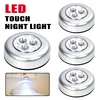LED Dormitory Bedside Night Light Car Reading Light Use AAA Battery Emergency Light Indoor Decorative Magnetic Ceiling Light 1