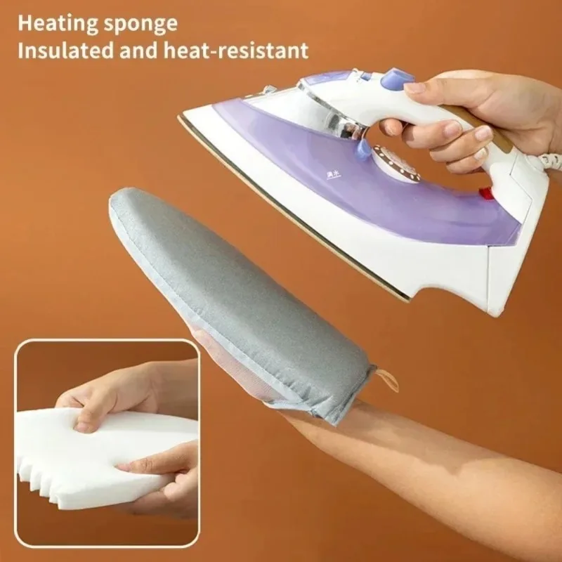 Handheld Ironing Board Anti-Slip Insulated