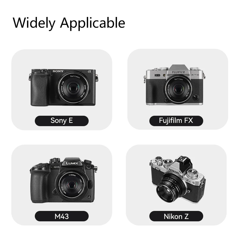 Samyang 12mm F2.0 Obiettivo per Sony E - Obiettivo grandangolare Lunghezza focale fissa Samyang 12mm F2.0 Obiettivo per Sony E - Obiettivo grandangolare Lunghezza focale fissa