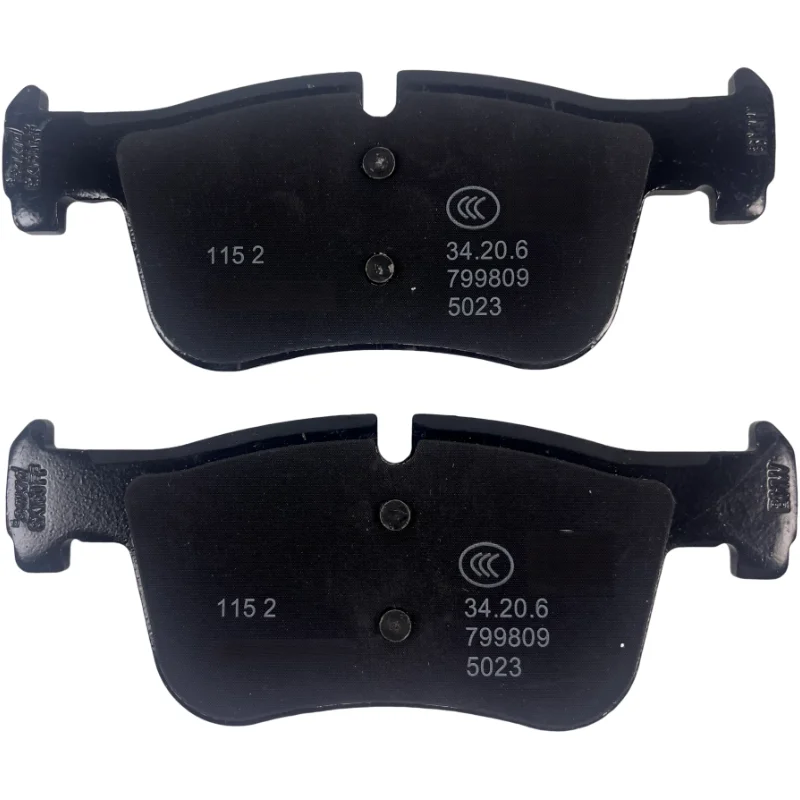 34116874331 Car brakes Front Brake Pads For BMW X2 X3 X4 F30 F31 F32