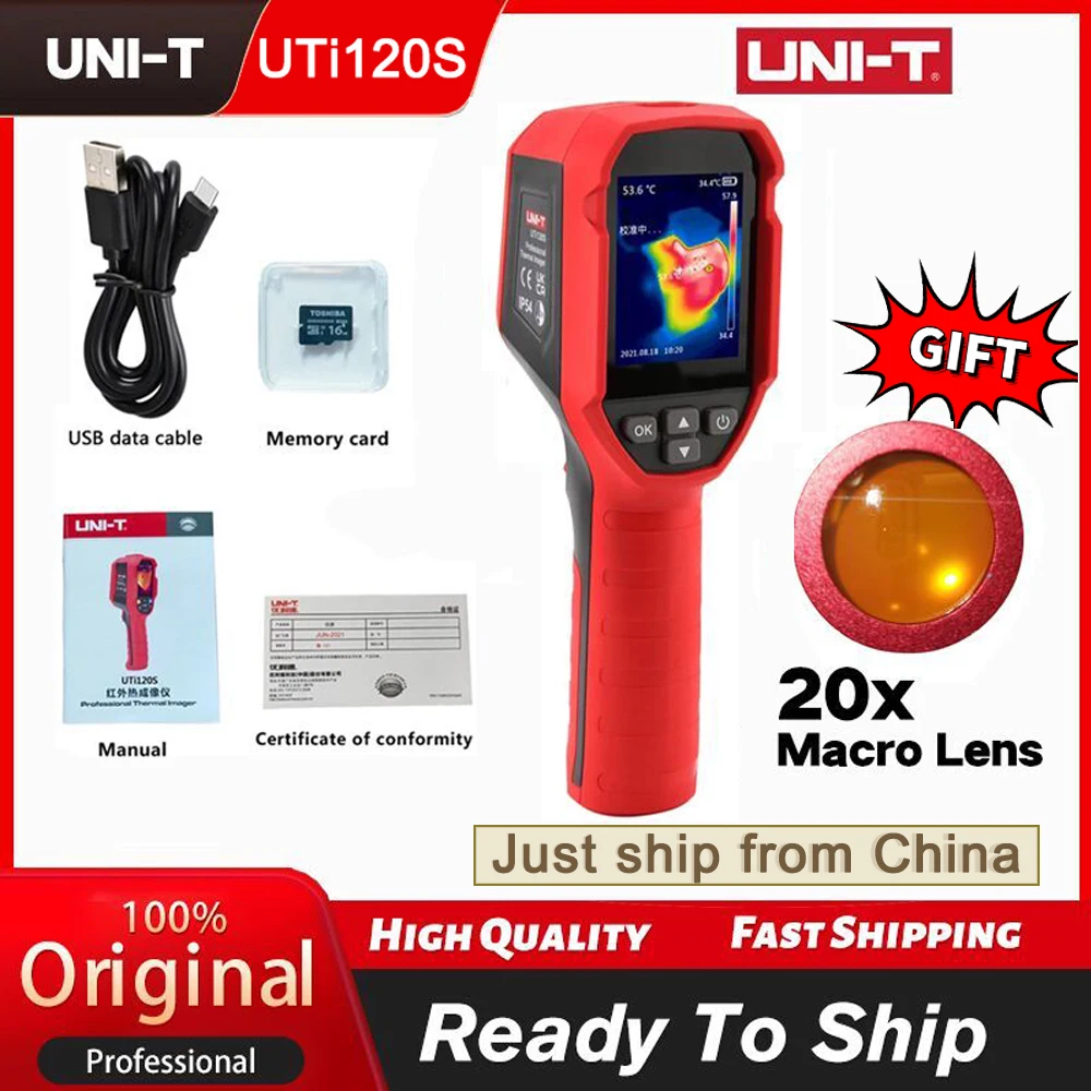 Infrared Camera Thermal Uni Thermal Imaging Camera Thermal Camera