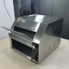 220V Professional commercial Stainless Steel Toaster Manufacturer Bread Electric Conveyor Toasters With CE 3