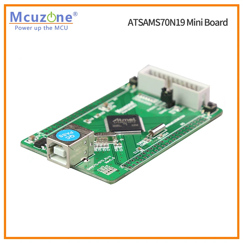 Sams70, ATSAMS70n19 ̴ , 300MHz Cortex-M7, USB 2.0  ġ, 512KB ÷, 256KB sram