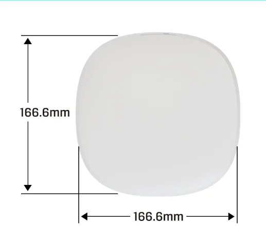 견고한 고정밀 GNSS IP67 BT RTK 베이스 스테이션 (광산 굴삭기용)