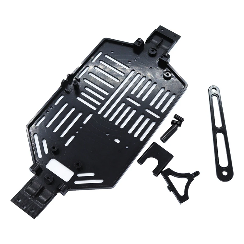 

Металлическая пластина батарейного отсека для SG1603 SG1604 SG1605 UDIRC UD1601 UD1602 UD1603 UD1607 1/16 Черный автомобильный комплект на радиоуправлении