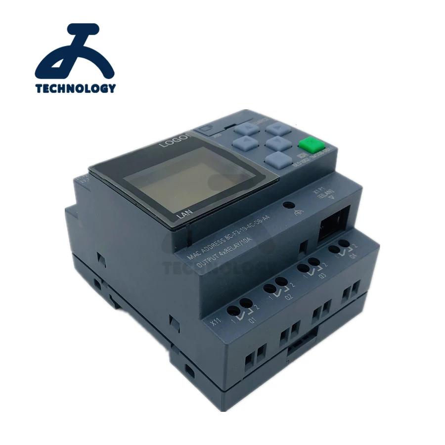 Nuovo Modulo Plc Della Serie Di Espansione Del Logo Originale 6Ed1052-1Hb08-0Ba0