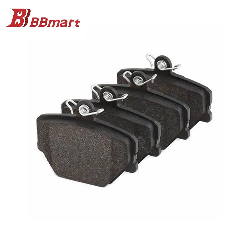 BBmart Auto Spare Parts 1 Set Front Brake P ad For Mercedes Benz W451 W450 OE 4514210210 A4514210210 Car Brake Car Accessories a2536201800 bbmart auto parts 1pc radiator support right lamp bracket for mercedes benz glc x253 car accessories