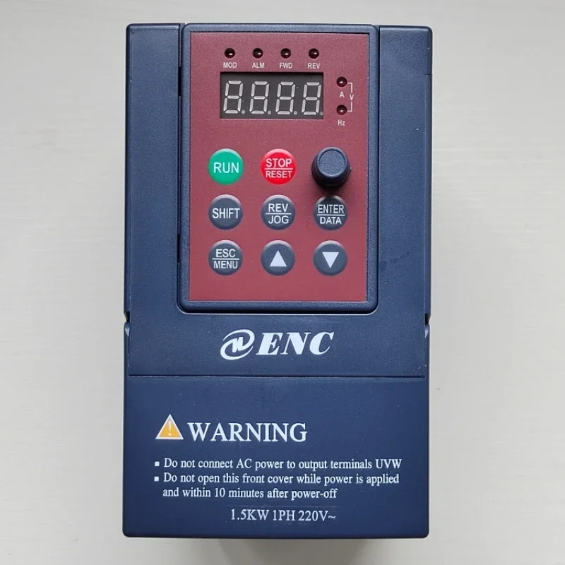 

ENC EDS800-2S0015NB однофазный 220V 4T0007NB 4T0037 трехфазный 380