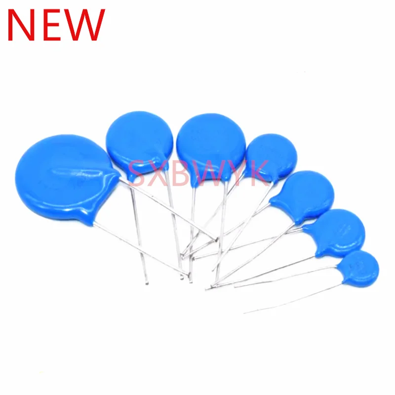 20 Pezzi Di Condensatori Ceramici 2KV 3.3nF (332) Per Riparazioni Elettroniche E Fai Da Te