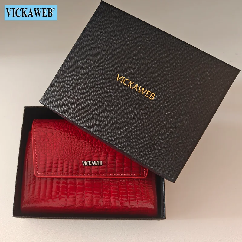 Red with Box