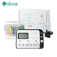 EMS Tens Massager Electrostimulation Tens Machine Physiotherapy Body Massage Back 6 Output Multi-Functional Electroacupuncture 1