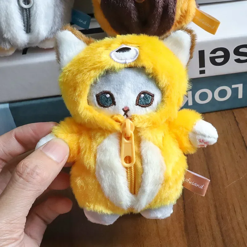 mofusand 　ぬいぐるみ mofusand もふもふジャーニー デスクトップぬいぐるみ(闘牛