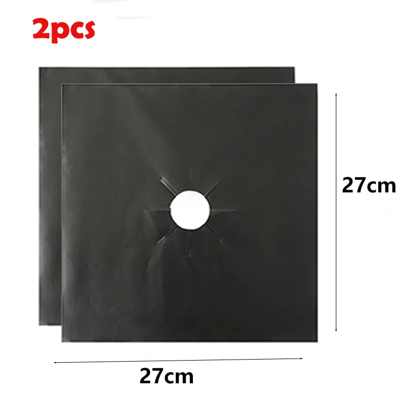 2pcs Black