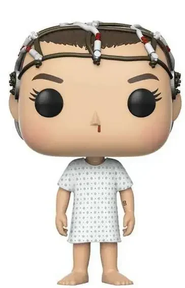 thumbnail image 4 of POP 523# Eleven Anime Figura de acción de PVC Modelo coleccionable juguetes, 4 of 5