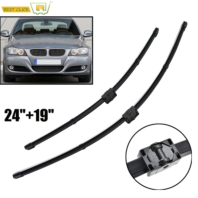 Tergicristalli BMW F33 posteriore e anteriore