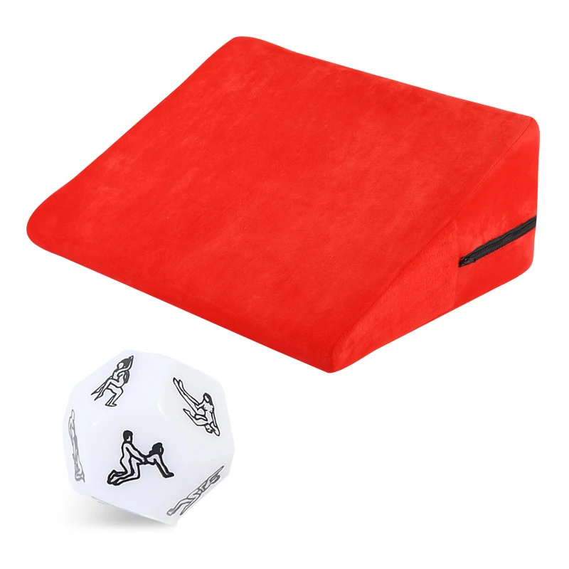 Sex Pillow Sex Furniture for Bedroom Adult ramp Position Pillow Multi-Function Positioning Support BDSM Toys