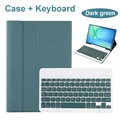 Dark green A