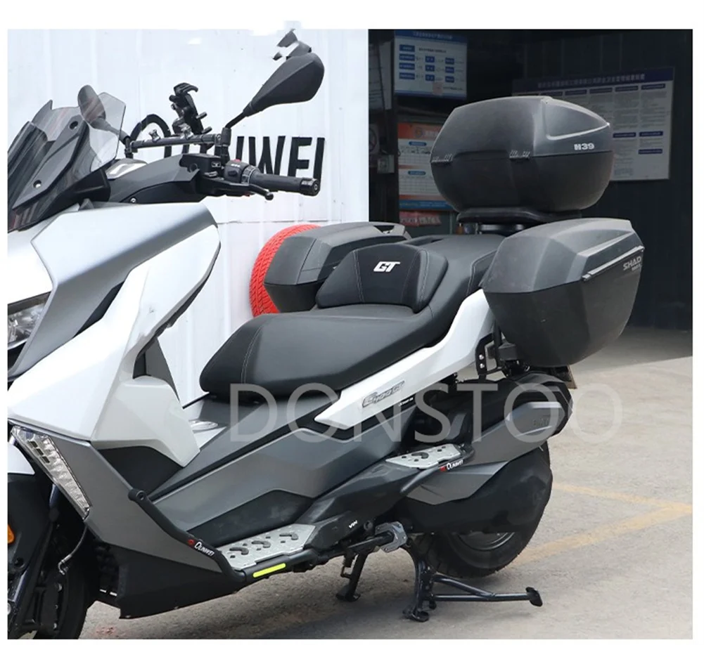 BMWＣ４００ＧＴ　純正オプション　ラゲッジラック BMW C400GT 純正オプションラゲッジラック