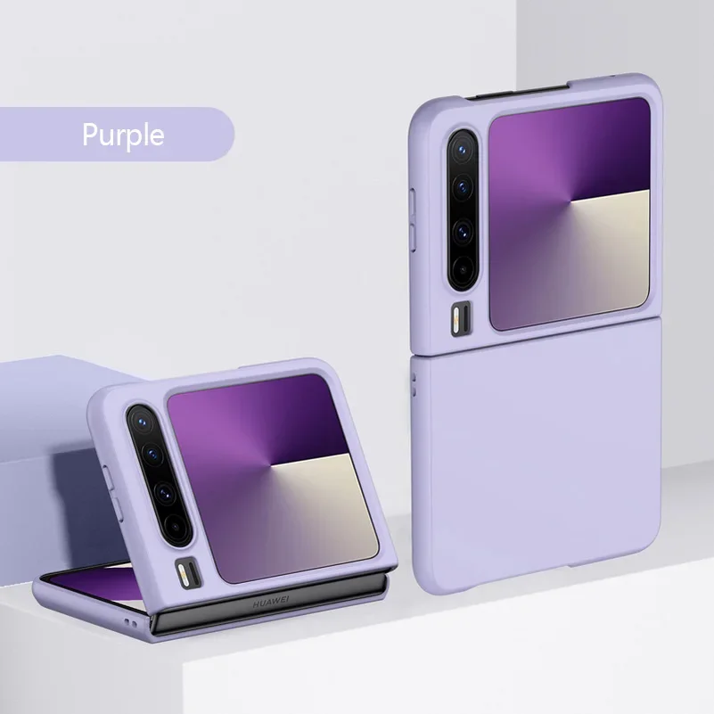Slim Ultra Thin Hard Protective Phone Case with Camera Protection and Enhanced Grip