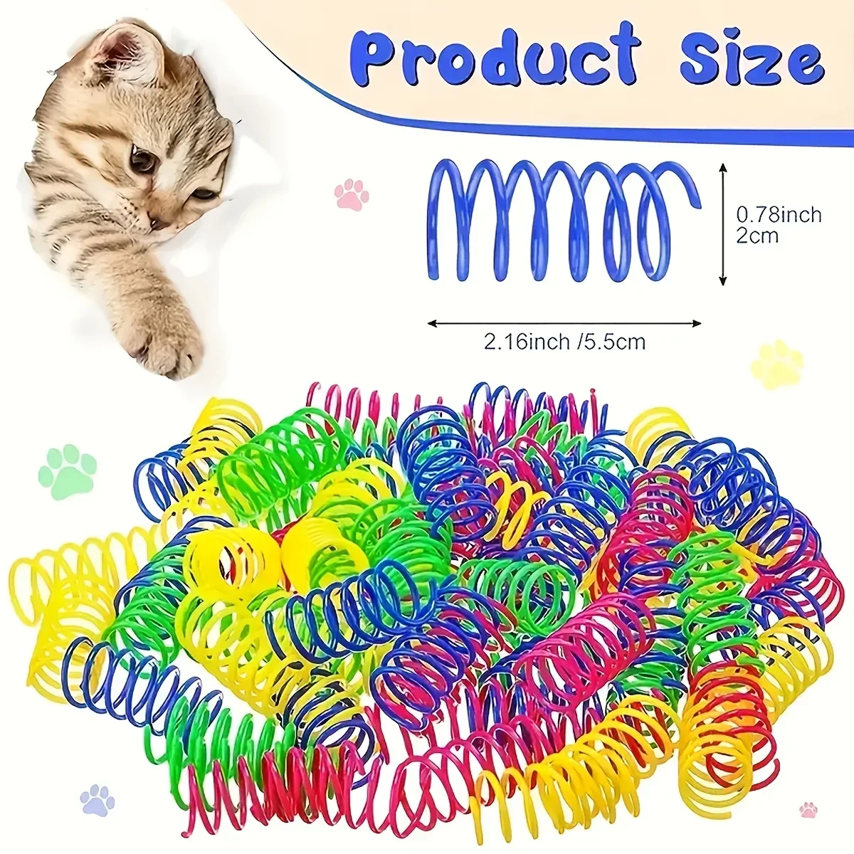 Mixed Pack Interactive Cat Toys 4