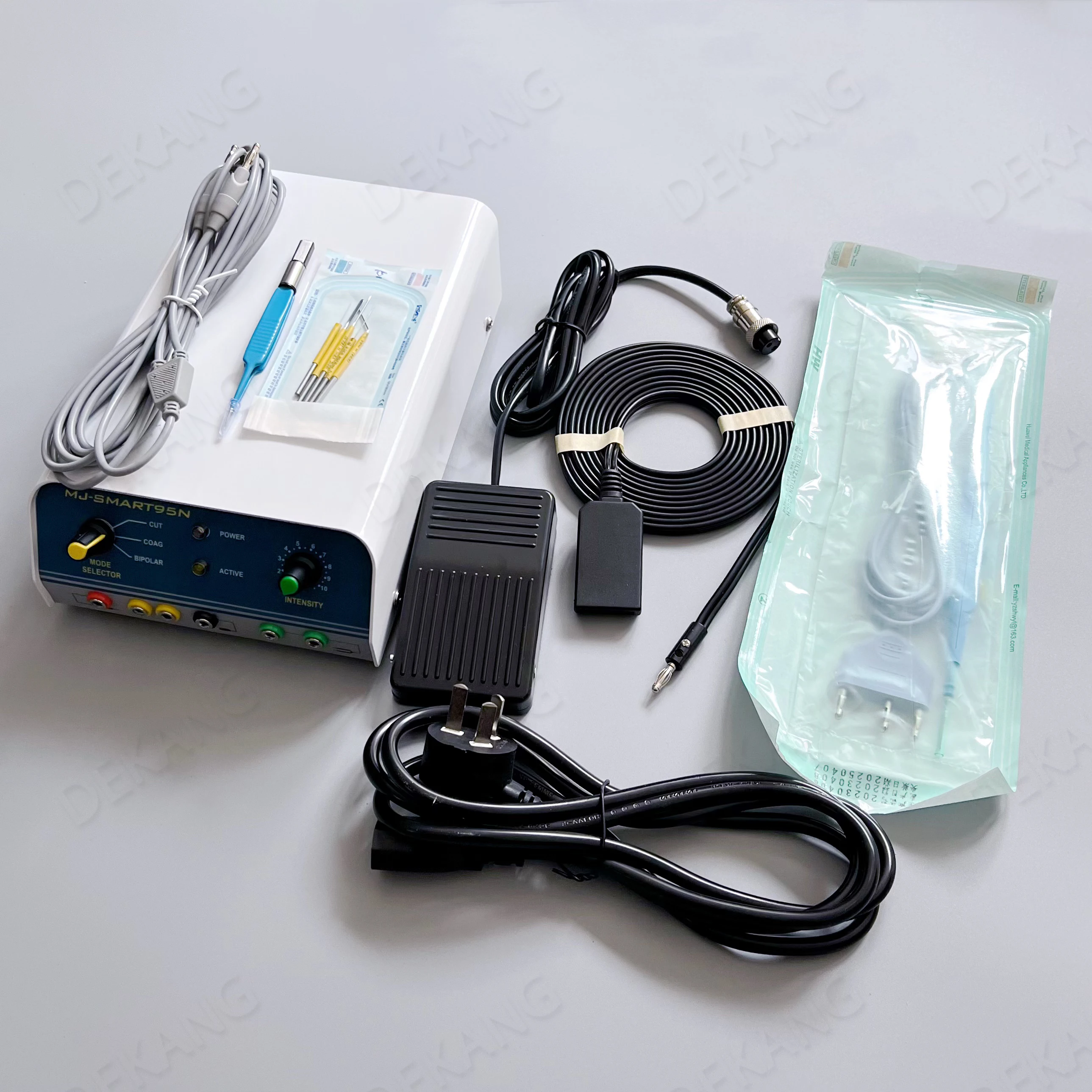 Рисунок 3 - MJ-SMART высокочастотный элект