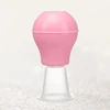 Pink Inverted Nipple Corrector Manual Nipple Massage Pump Efficient Nipple Puller 5