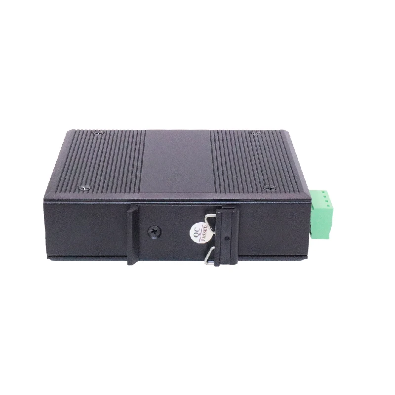 Single-mode dual fiber, SC port Fiber Optic Media Converter 100Mbps Fiber Switch