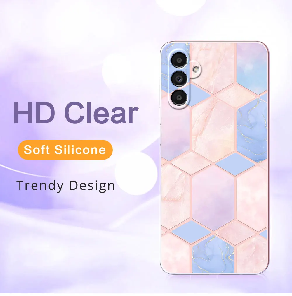 Funda de silicona líquida para Samsung Galaxy A54, carcasa protectora de  TPU para Samsung A54, M54, Fivean unisex