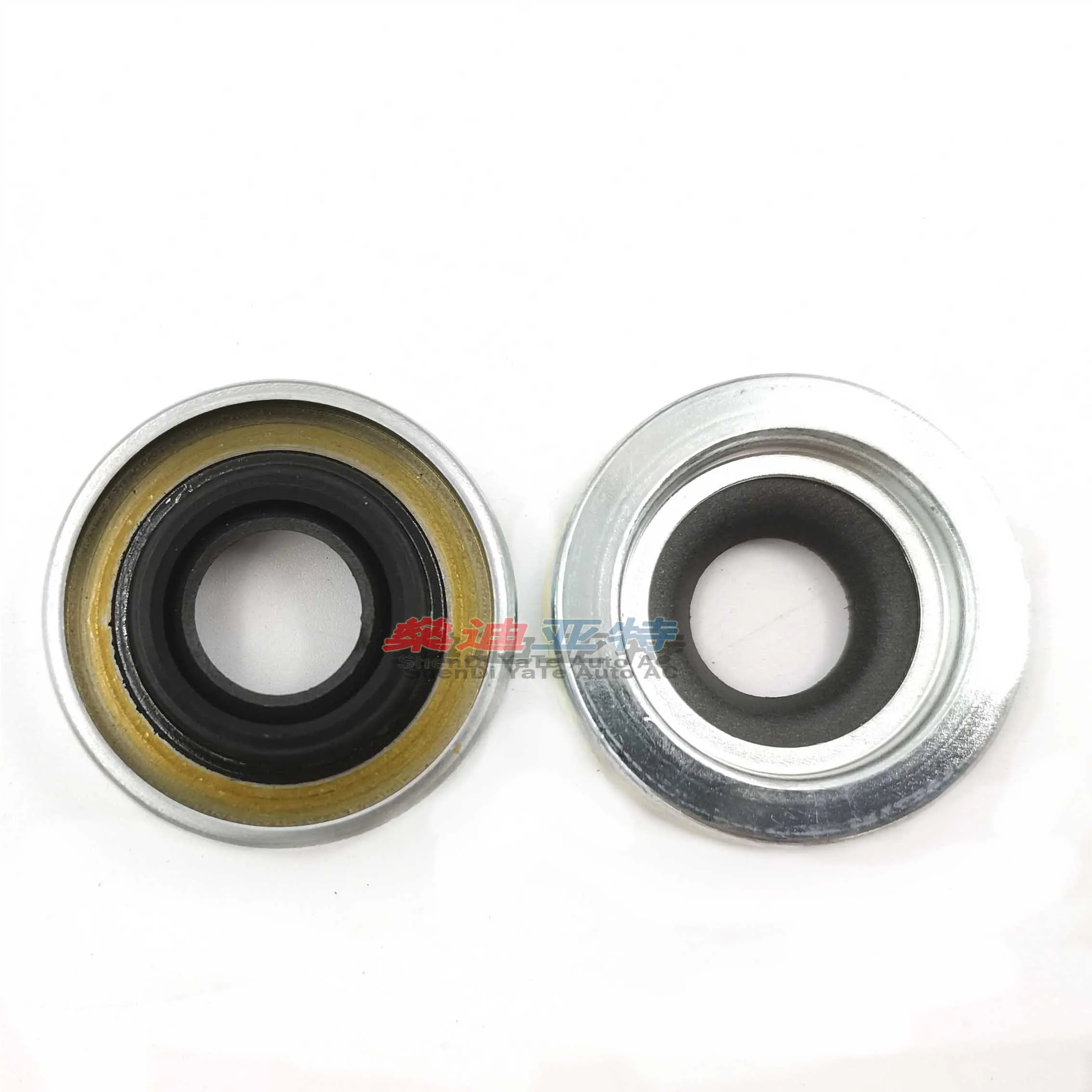 Automotive Air-Conditioning Compressor Shaft Seal Car Auto AC Compressor Repair Parts For GL8 V5 DA6/HD6/HR6/R4 Compressors