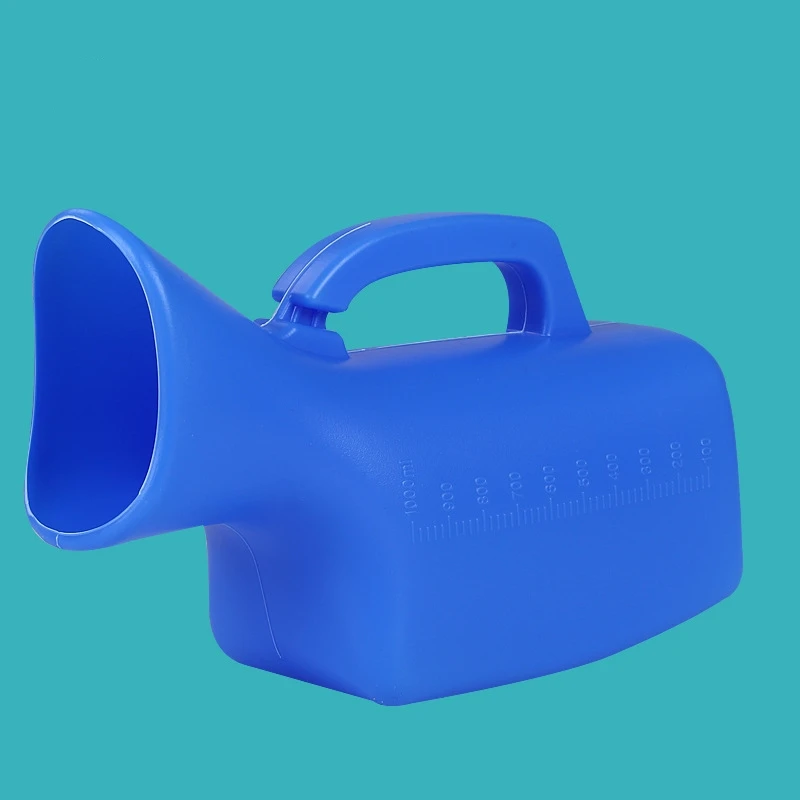 Рисунок 5 - Портативный пластиковый мочеприемник