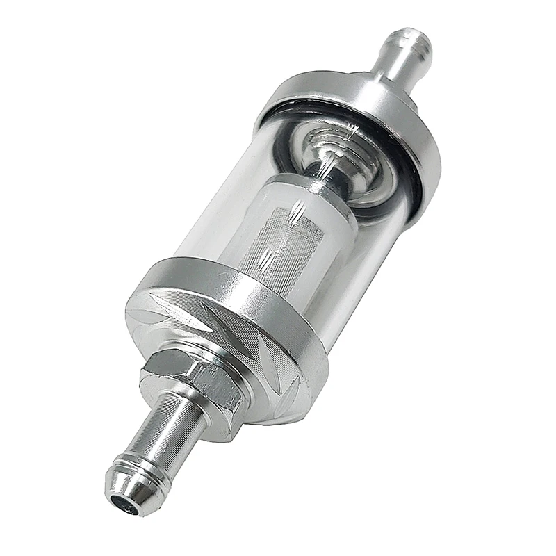 CNC kuro filtras sumontuotas variklyje