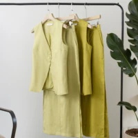 2025 Women Casual Summer Vest Skirt Sets - Image 2