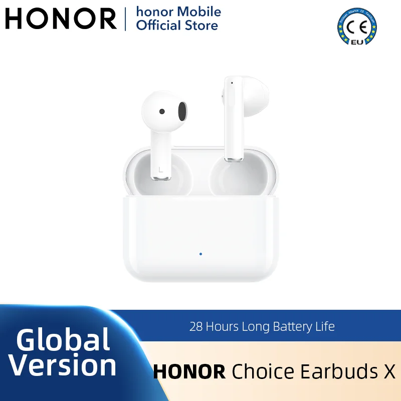 HONOR Choice Earbud X Versi Global TWS 
