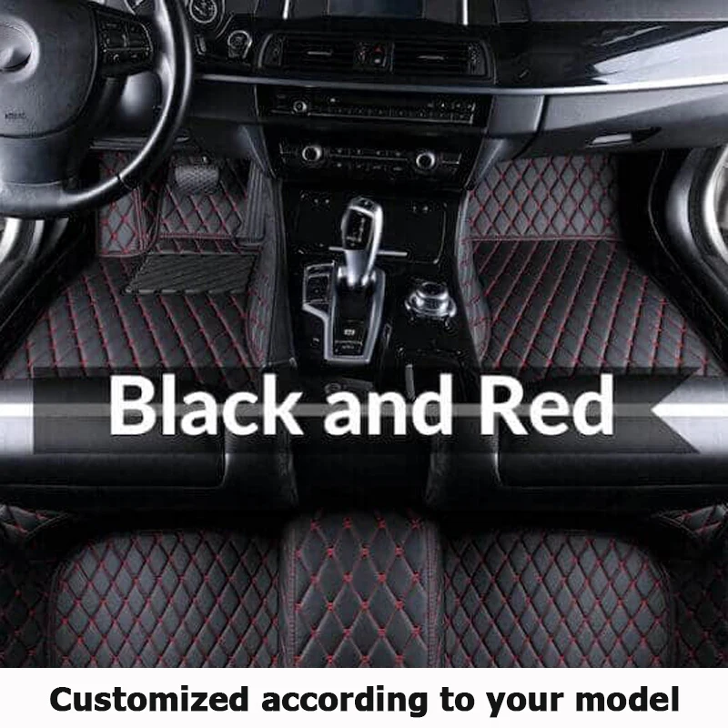 3pc floor mat