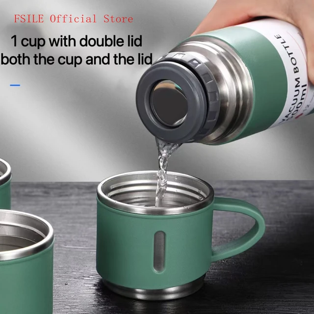 Tomo 2 Cup Travel Thermos