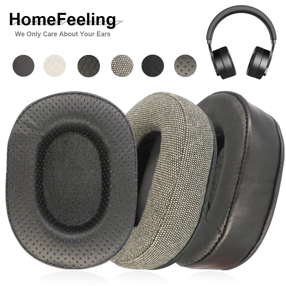 

Homefeeling Earpads For Monster AIRMARS N3S Headphone Soft Earcushion Ear Pads Replacement Headset Accessaries