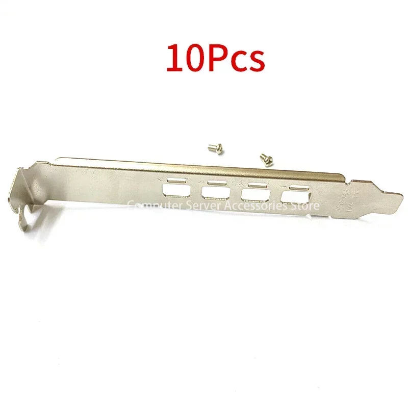 

10 шт., кронштейны для видеокарты Quadro K1200 NVS510 P600 P620 P1000 T600 T1000
