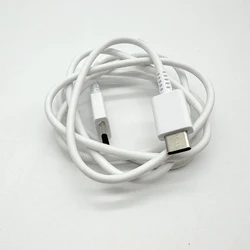Samsung 25W Super Fast UK Plug Charger Adapter - Only Cable