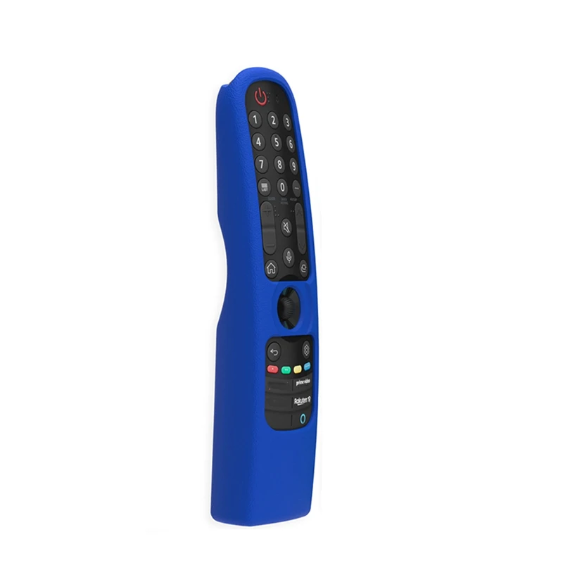 Cover Protettive In Silicone Per Telecomando Per Lg Smart Tv An-Mr21 Per Lg Oled Tv Remote Mr21Ga Remote Case