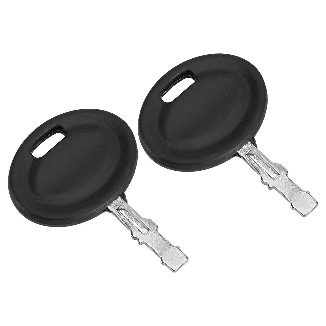 Mower Ignition Key 2Pcs Mower Tractor Ignition Key 925-1744A 725-1745 925-1745A Fit for Bolens Craftsman Troy-Bilt Cub Cadet