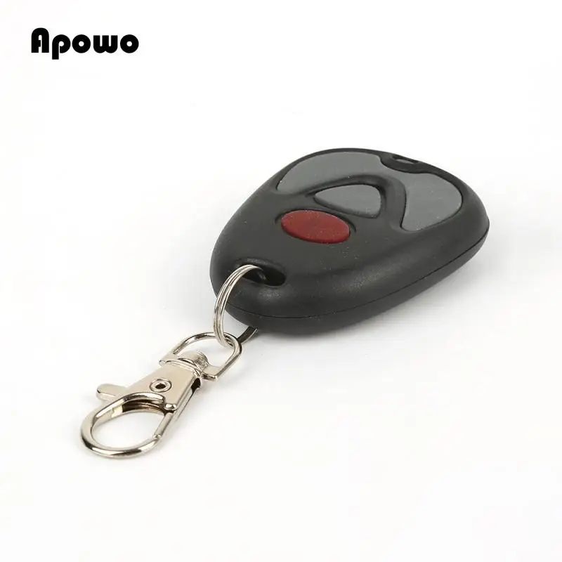 Remote Controller Duplicator 433.92MHZ 315MHZ Copy Remote Controller Metal Clone Remotes Auto Duplicator For Gadgets Car Home Garage Door remote controller duplicator