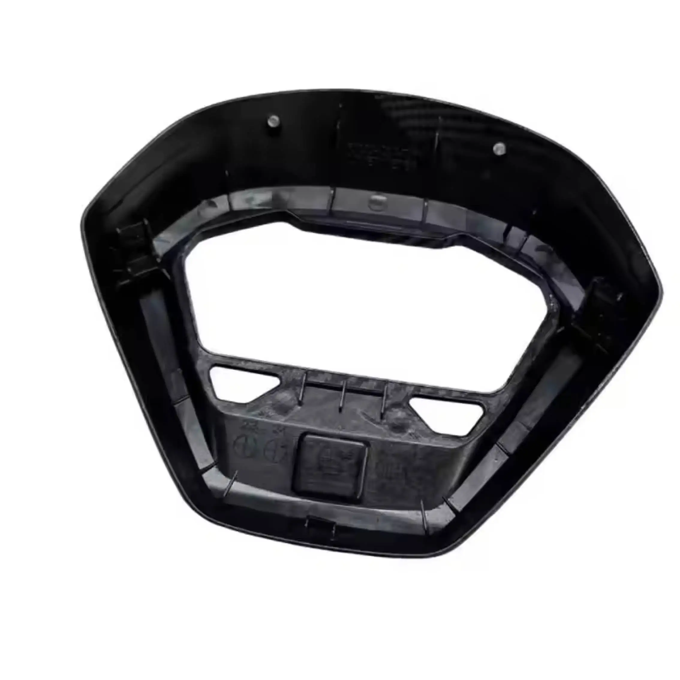 오토바이 계기판 커버 탄소 섬유 인쇄 장식 커버 Honda Giorno125용 오토바이 개조