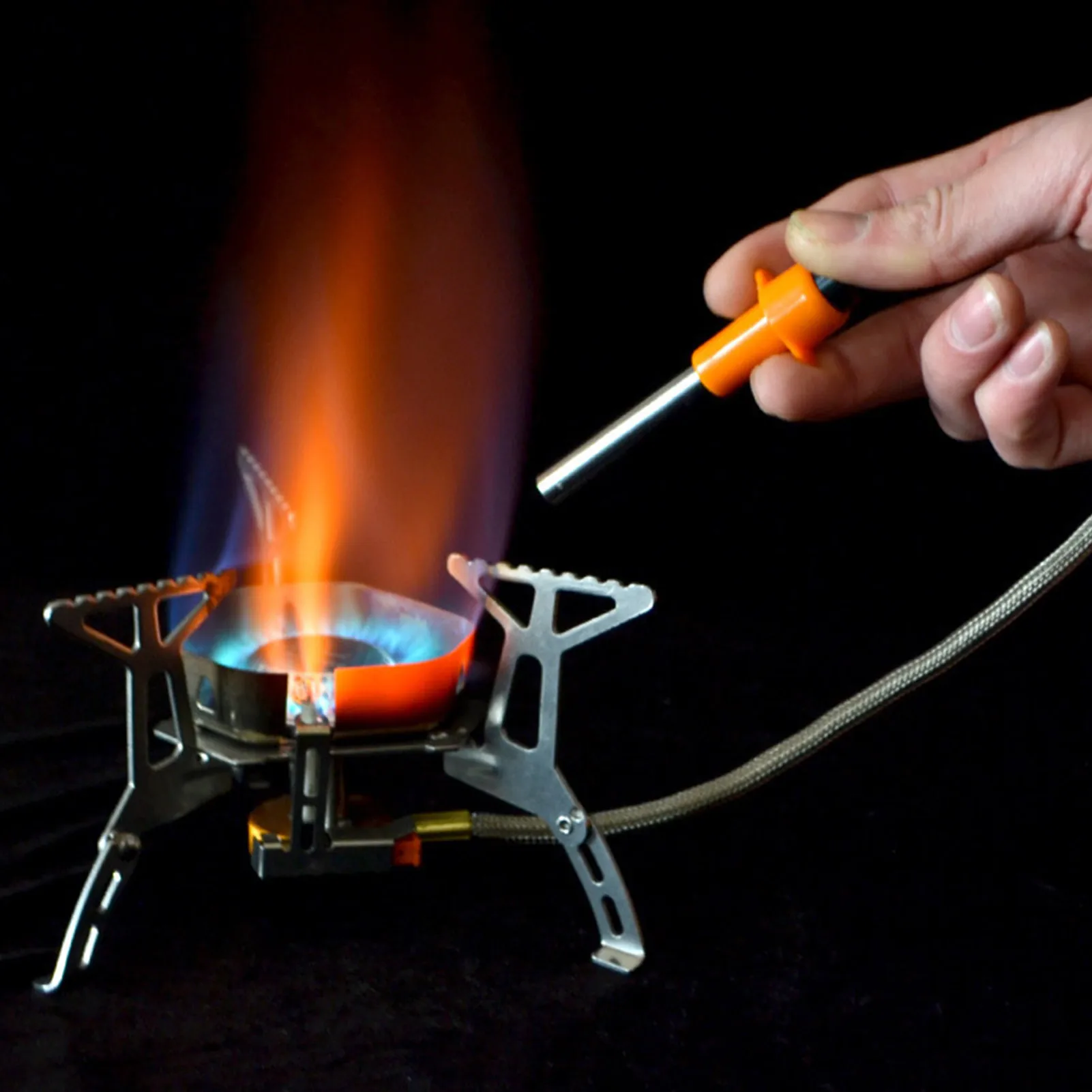 Allume-Bougie Électrique | Allume-Bougie - Briquet Torche De Cuisine  Portable, Flamme Réglable, Torche D'Allumage Pour Crème[u5306]