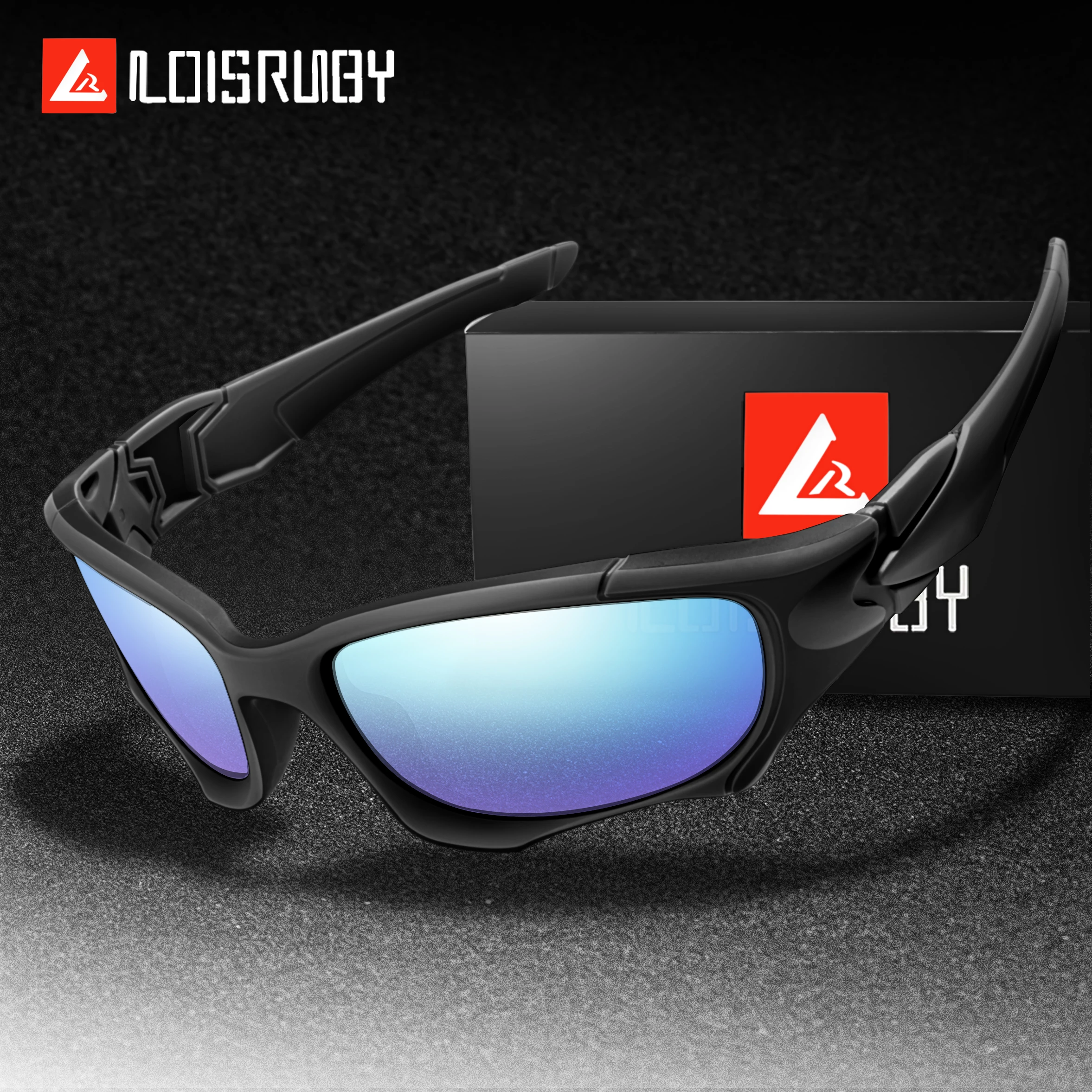 3-Pack Tactical Sport Sunglasses 5