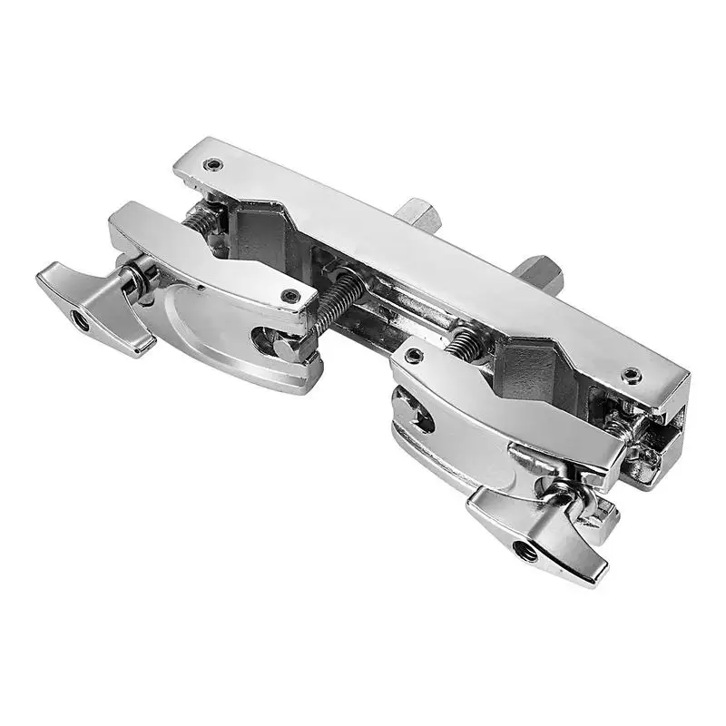 

Стойка для тарелок, стойка для барабана, подставки для тарелок, стойка из сплава с несколькими зажимами, стойка для Тома, держатель, оборудование для барабана, Соединительный зажим, барабан